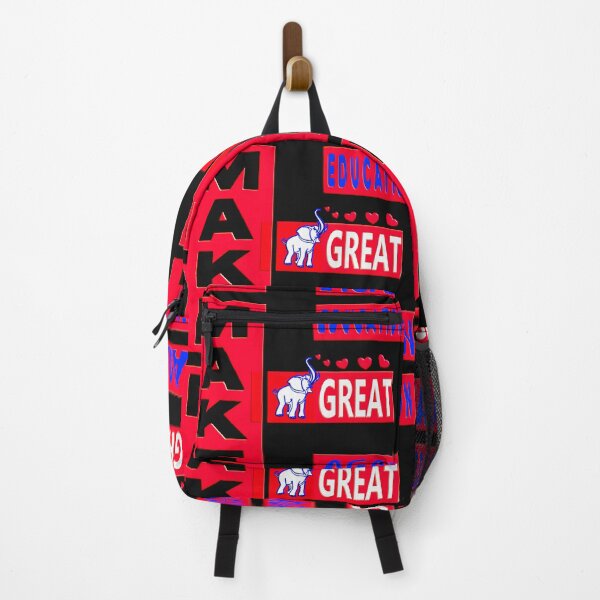 Item preview, MAKE EDUCATION GREAT AGAIN - GREAT SUPPORT FOR TEACHERS EDUCATORS, PROFESSORS designed and sold by Ralek.