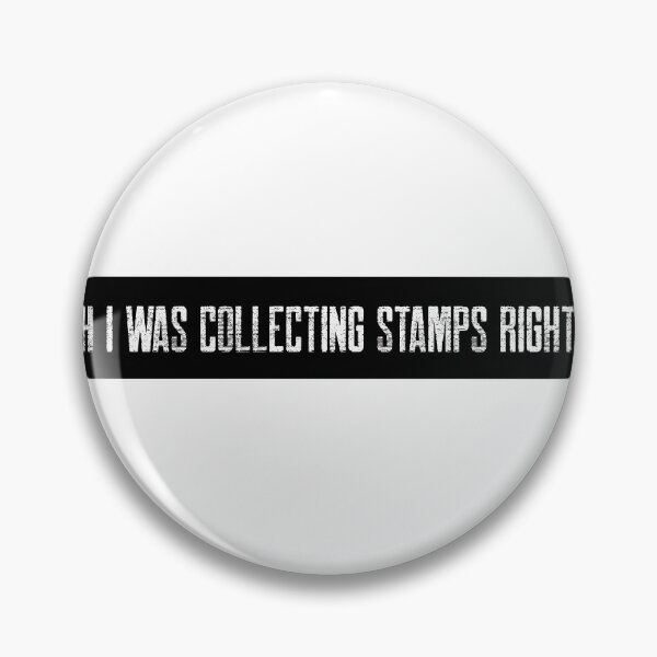 Item preview, I Wish I Was Collecting Stamps Right Now designed and sold by Johnkael.
