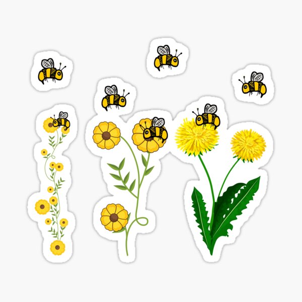 Aperçu de l'œuvre Fleurs de cosmos jaunes créée et vendue par Medbouhouch.
