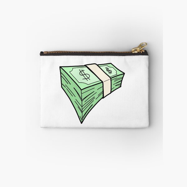 Item preview, Green Money Stack designed and sold by Puffoo.