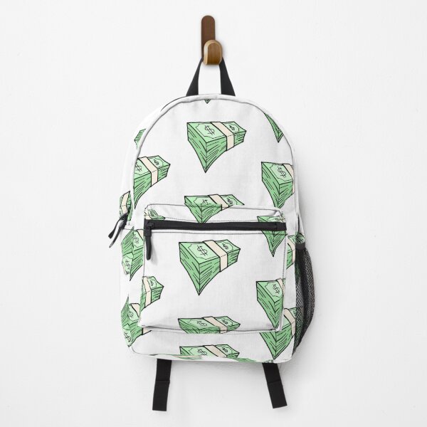 Item preview, Green Money Stack designed and sold by Puffoo.