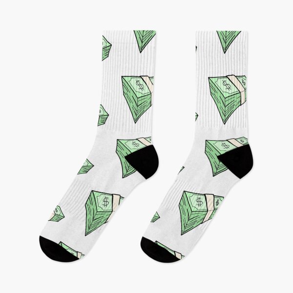 Item preview, Green Money Stack designed and sold by Puffoo.