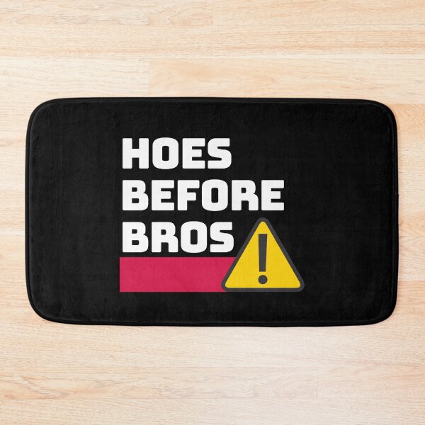 Item preview, Hoes before bros designed and sold by Tecnofa.
