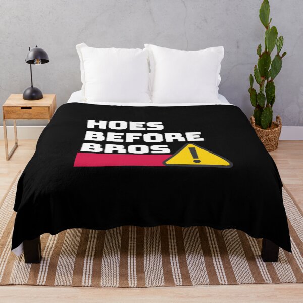 Item preview, Hoes before bros designed and sold by Tecnofa.