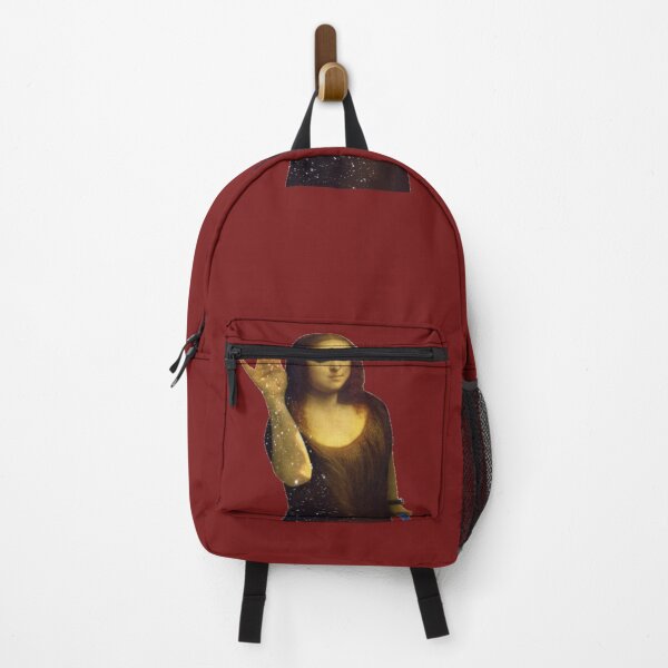 Item preview, Mona Lisa Salt Bae designed and sold by hypocratees.