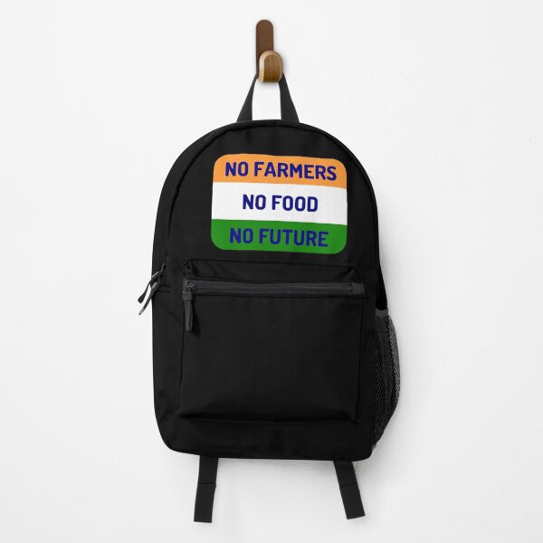 Item preview, No farmers, no food, no future designed and sold by DrawingBoard.