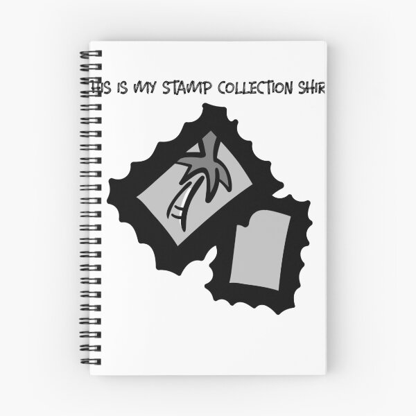 Item preview, This is my Stamp Collection Shirt designed and sold by Johnkael.
