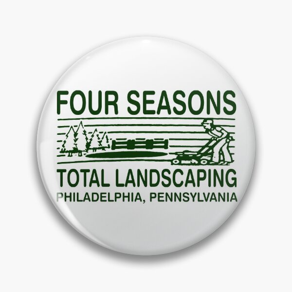 Item preview, Four Seasons Total Landscaping, Fun Gift designed and sold by murad2020.