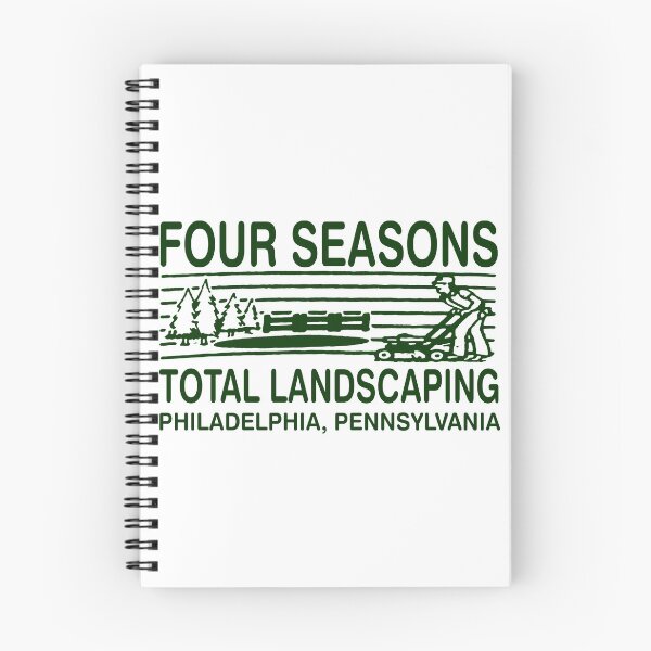 Item preview, Four Seasons Total Landscaping, Fun Gift designed and sold by murad2020.