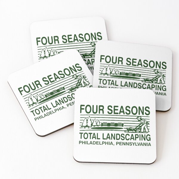 Item preview, Four Seasons Total Landscaping, Fun Gift designed and sold by murad2020.