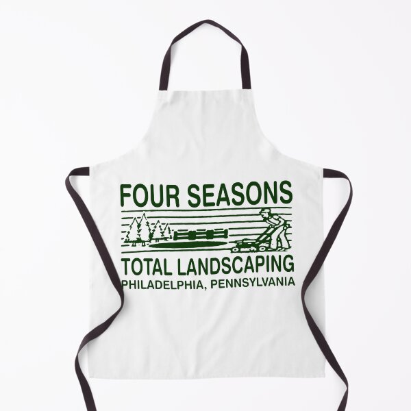 Item preview, Four Seasons Total Landscaping, Fun Gift designed and sold by murad2020.