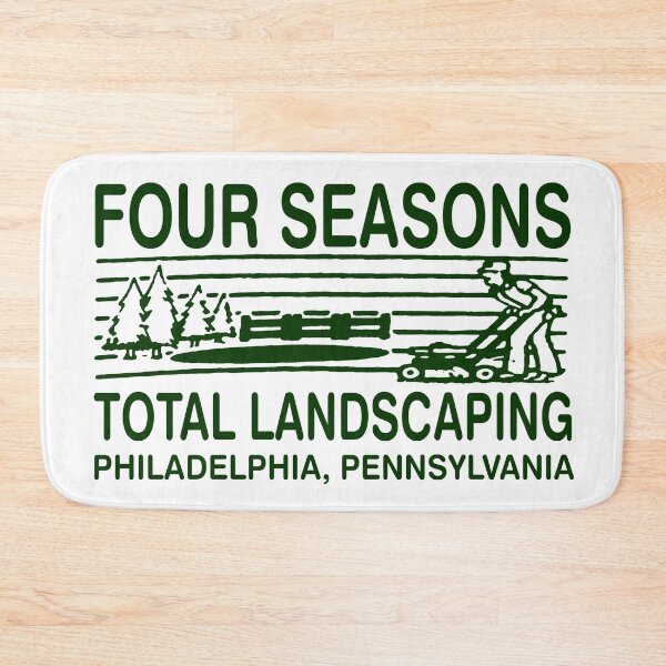 Item preview, Four Seasons Total Landscaping, Fun Gift designed and sold by murad2020.