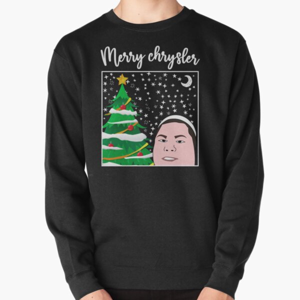 merry chrysler sweater