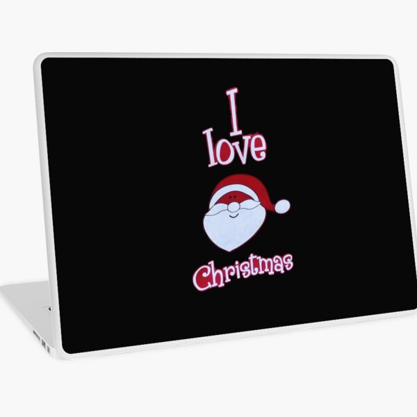 Item preview, I LOVE CHRISTMAS designed and sold by mtargui2022.