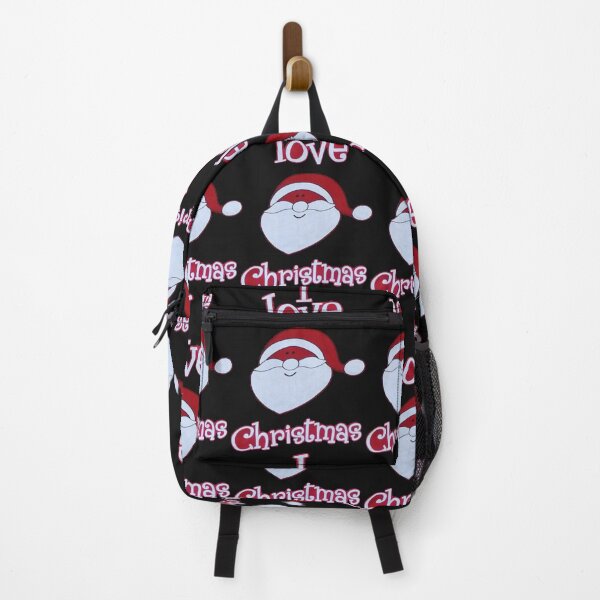 Item preview, I LOVE CHRISTMAS designed and sold by mtargui2022.