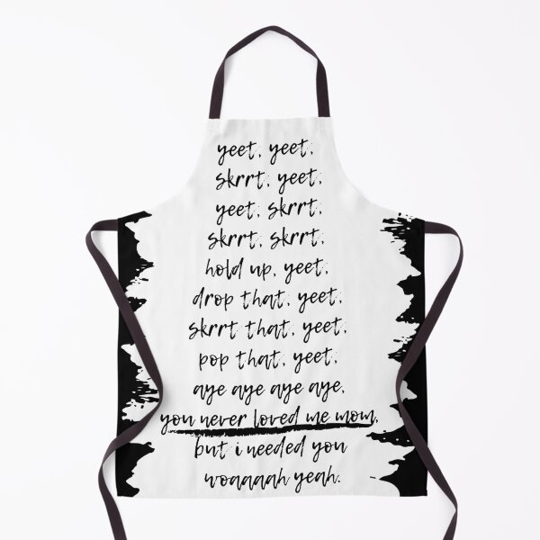 Item preview, Yeet Skrrt, Timothee Chalamet Pete Davidson Yeet Skrt You Never Loved Me Mom designed and sold by JadedVintage.