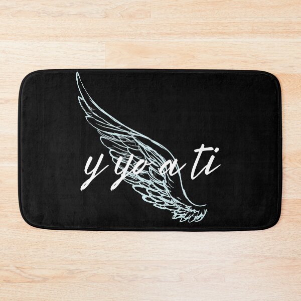 Item preview, y yo a ti Blue Angel's Wing designed and sold by gamja-gamja21.