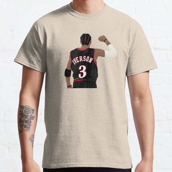 Jalen Hurts 1996 NBA Draft Allen Iverson Best T-Shirt