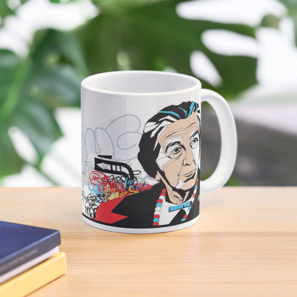 Item preview, Classic Mug designed and sold by SMIGONLINE.