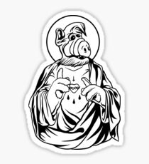 Alf Sticker