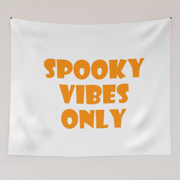 Item preview, Spooky Vibes Only designed and sold by ThingsByJoy.