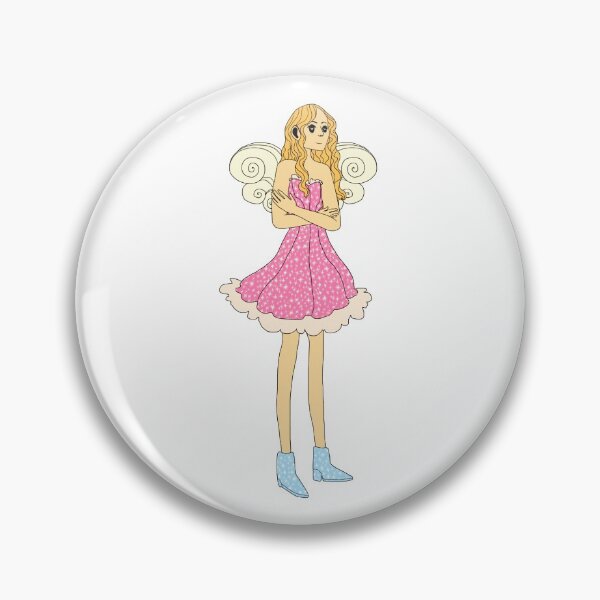 Item preview, Old school anime style fairy designed and sold by vieno.