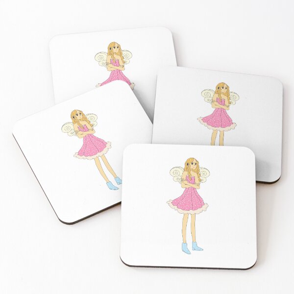 Item preview, Old school anime style fairy designed and sold by vieno.