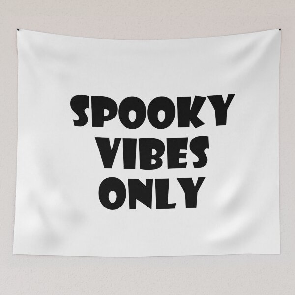 Item preview, Spooky Vibes Only designed and sold by ThingsByJoy.