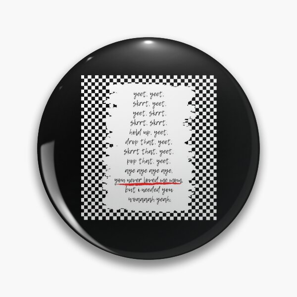 Item preview, Timothee Chalamet Yeet Skrrt, Pete Davidson Yeet Skrt You Never Loved Me Mom designed and sold by JadedVintage.