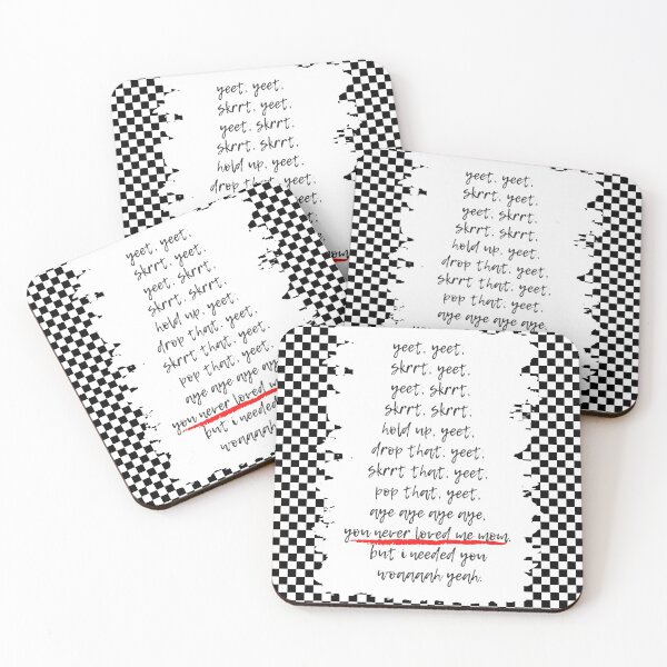 Item preview, Timothee Chalamet Yeet Skrrt, Pete Davidson Yeet Skrt You Never Loved Me Mom designed and sold by JadedVintage.