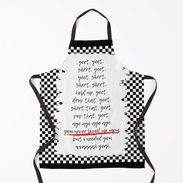 Item preview, Timothee Chalamet Yeet Skrrt, Pete Davidson Yeet Skrt You Never Loved Me Mom designed and sold by JadedVintage.