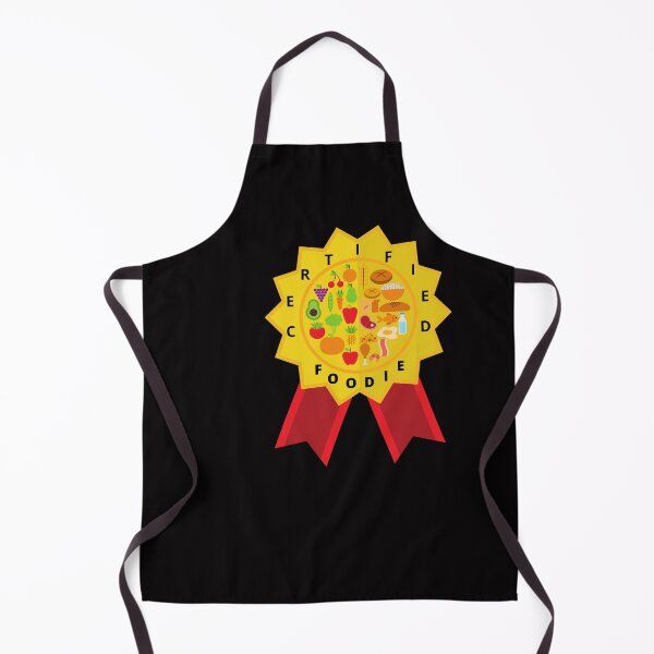 Item preview, Certified Foodie designed and sold by Nancyanna.