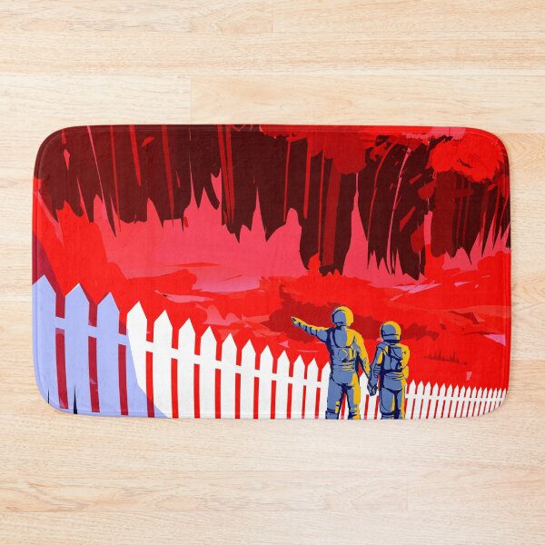 Item preview, Visions of the future- Kepler-186f designed and sold by WisdomStorm.