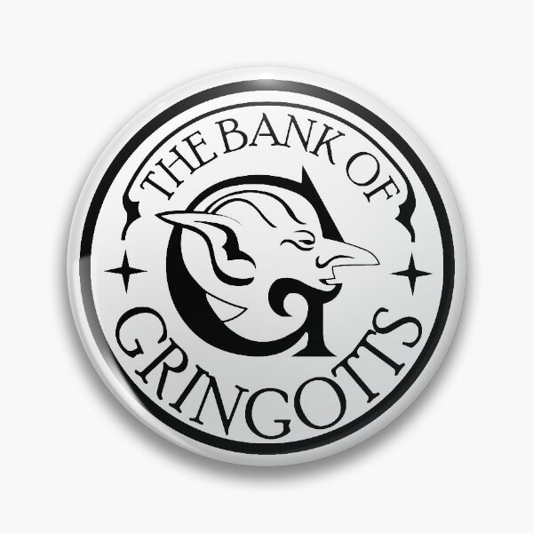 Item preview, Gringotts designed and sold by edisr00.