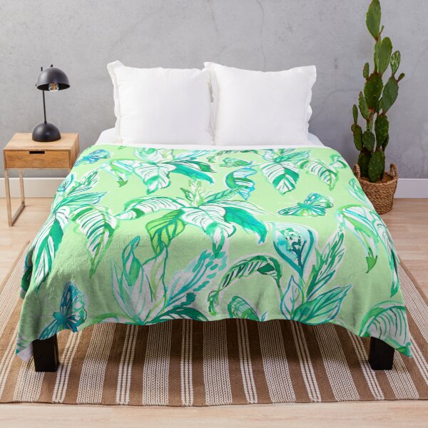 Item preview, Green Butterfly Garden designed and sold by Carolina Diaz.