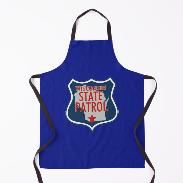 Item preview, Wisconsin State Patrol designed and sold by Lawrence Baird.