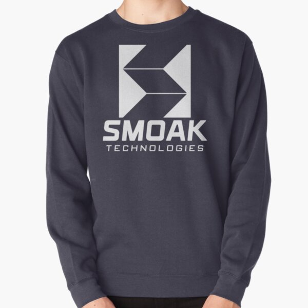 Smoak Technologies - Star City 2046 Pullover Sweatshirt