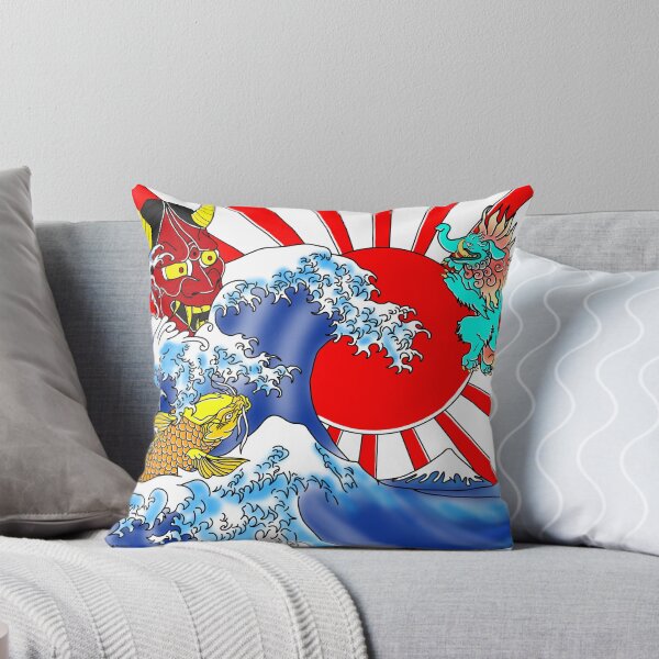Item preview, Traditional Japanese Scene designed and sold by ashtonjohnstone.