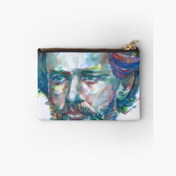 Item preview, PYOTR ILYICH TCHAIKOVSKY - watercolor portrait.2 designed and sold by lautir.
