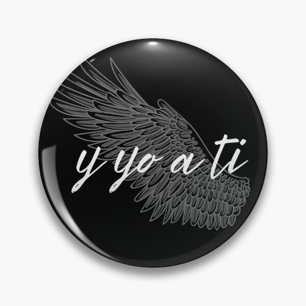 Item preview, Y yo a ti w/ Angel's Wing designed and sold by gamja-gamja21.