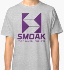 Smoak Technologies - Star City 2046 Classic T-Shirt
