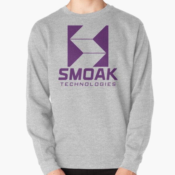 Smoak Technologies - Star City 2046 Pullover Sweatshirt