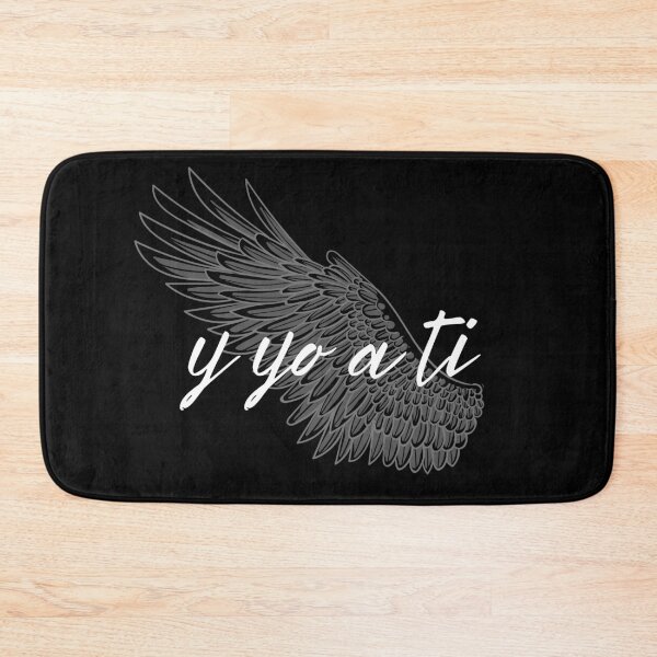Item preview, Y yo a ti w/ Angel's Wing designed and sold by gamja-gamja21.