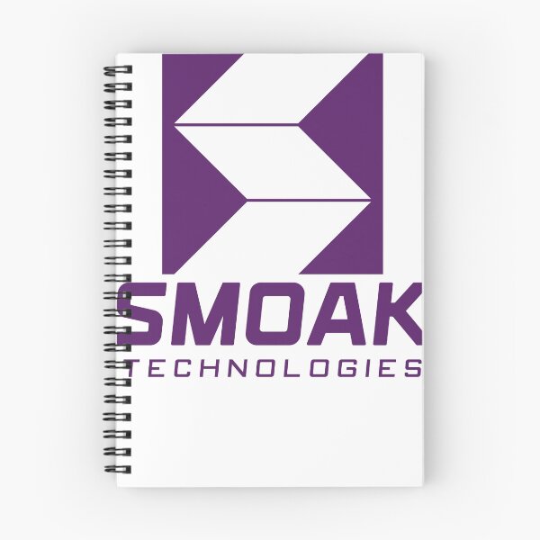 Item preview, Smoak Technologies - Star City 2046 designed and sold by fenixlaw.