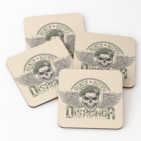 Item preview, Skull of Military  designed and sold by SECRET STORE.