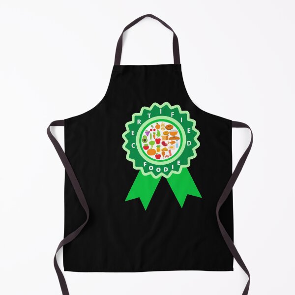 Item preview, Certified Foodie designed and sold by Nancyanna.
