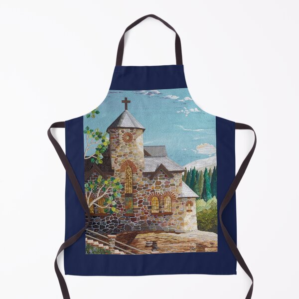 Item preview, Mountain Chapel designed and sold by Annette Kennedy.
