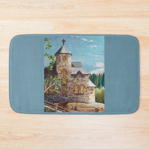 Item preview, Mountain Chapel designed and sold by Annette Kennedy.