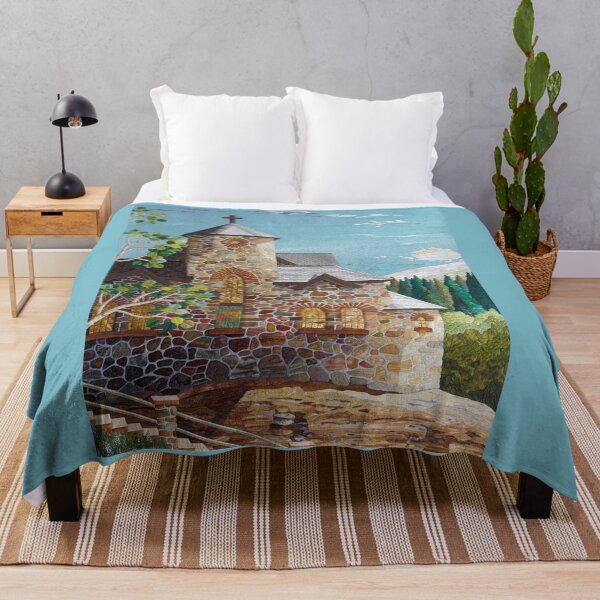 Item preview, Mountain Chapel designed and sold by Annette Kennedy.