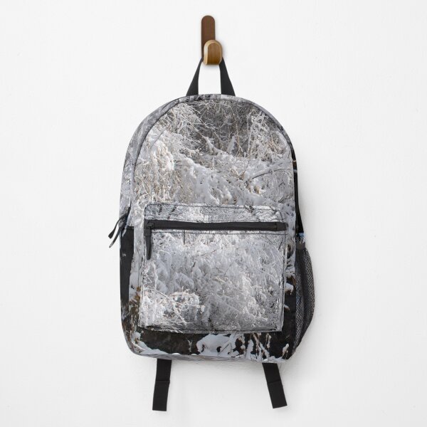 Item preview, Cold snowy winter landscape designed and sold by Ventures1.